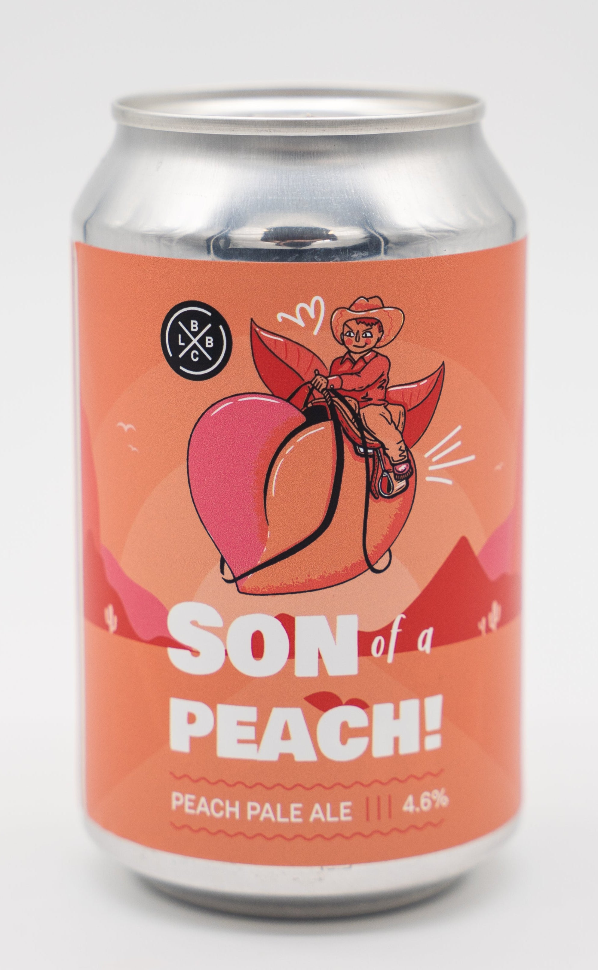 Son Of A Peach 330ml can