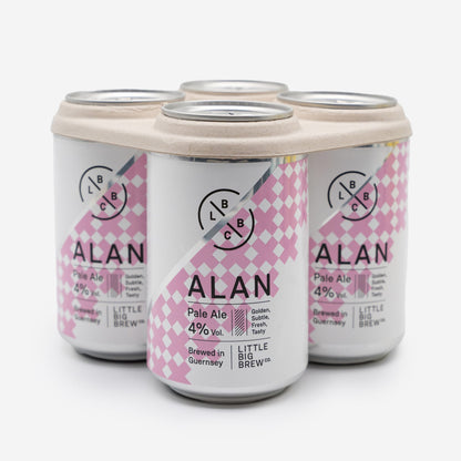 Alan 330ml can