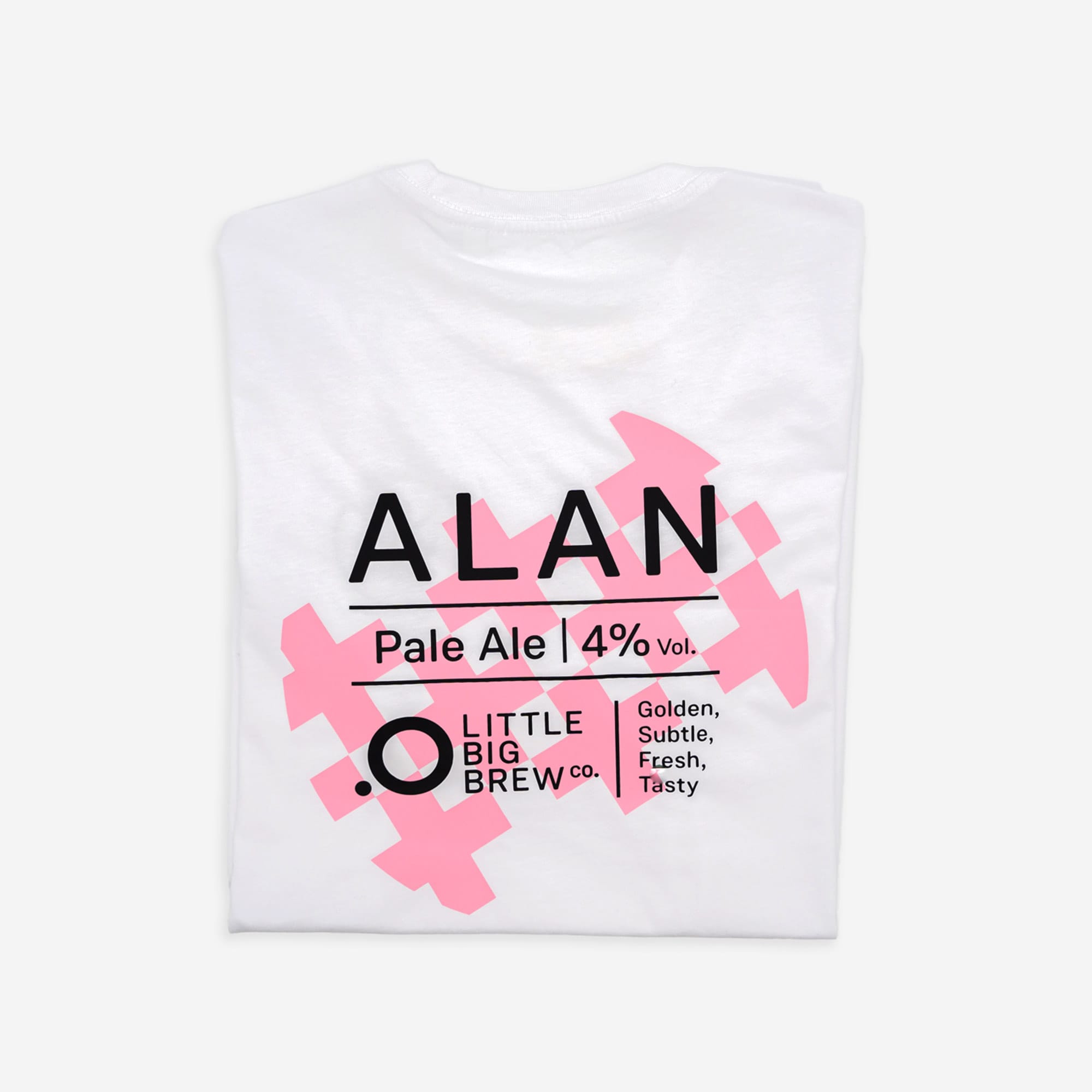 Little Big Brew Co. Alan T-shirt