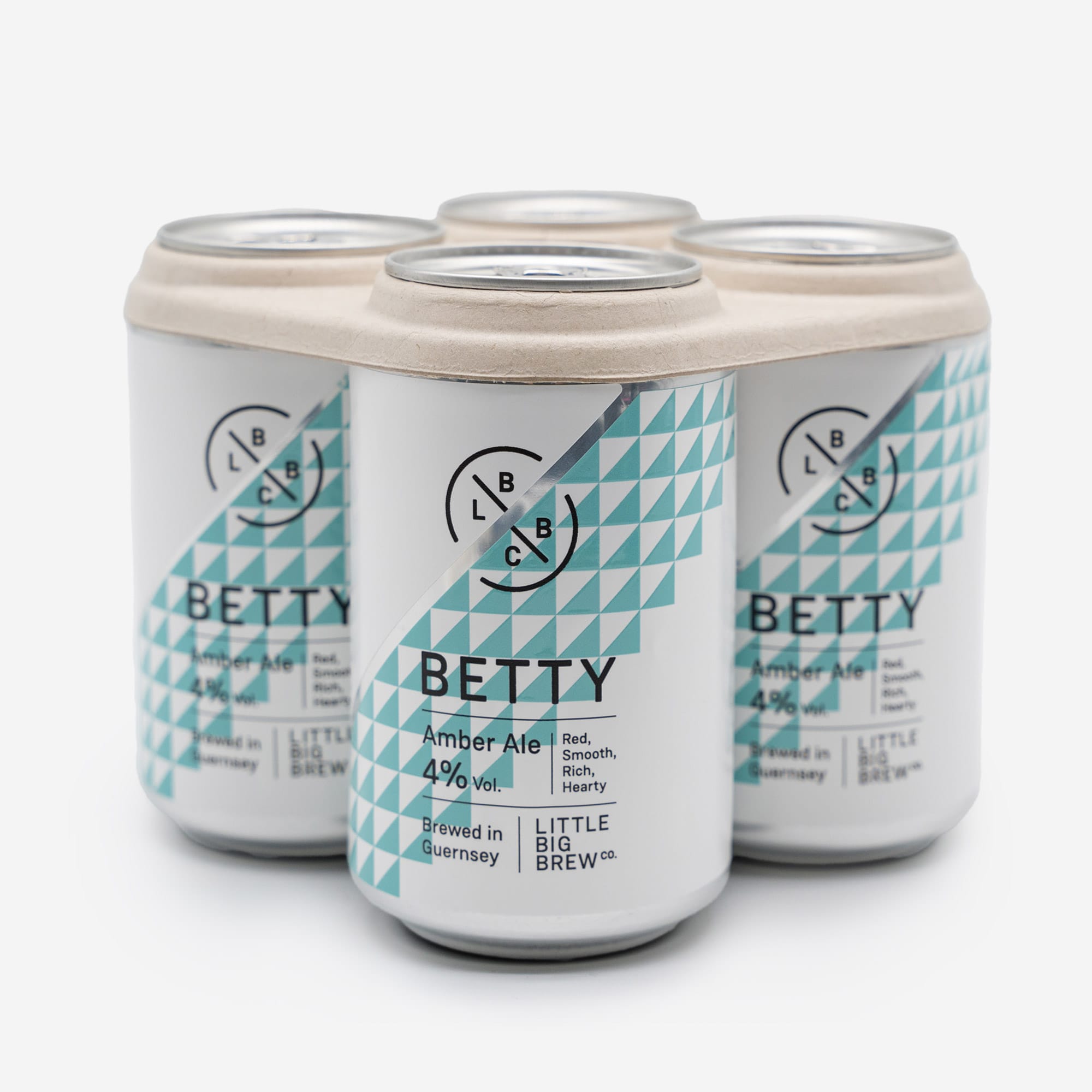 Betty 330ml can
