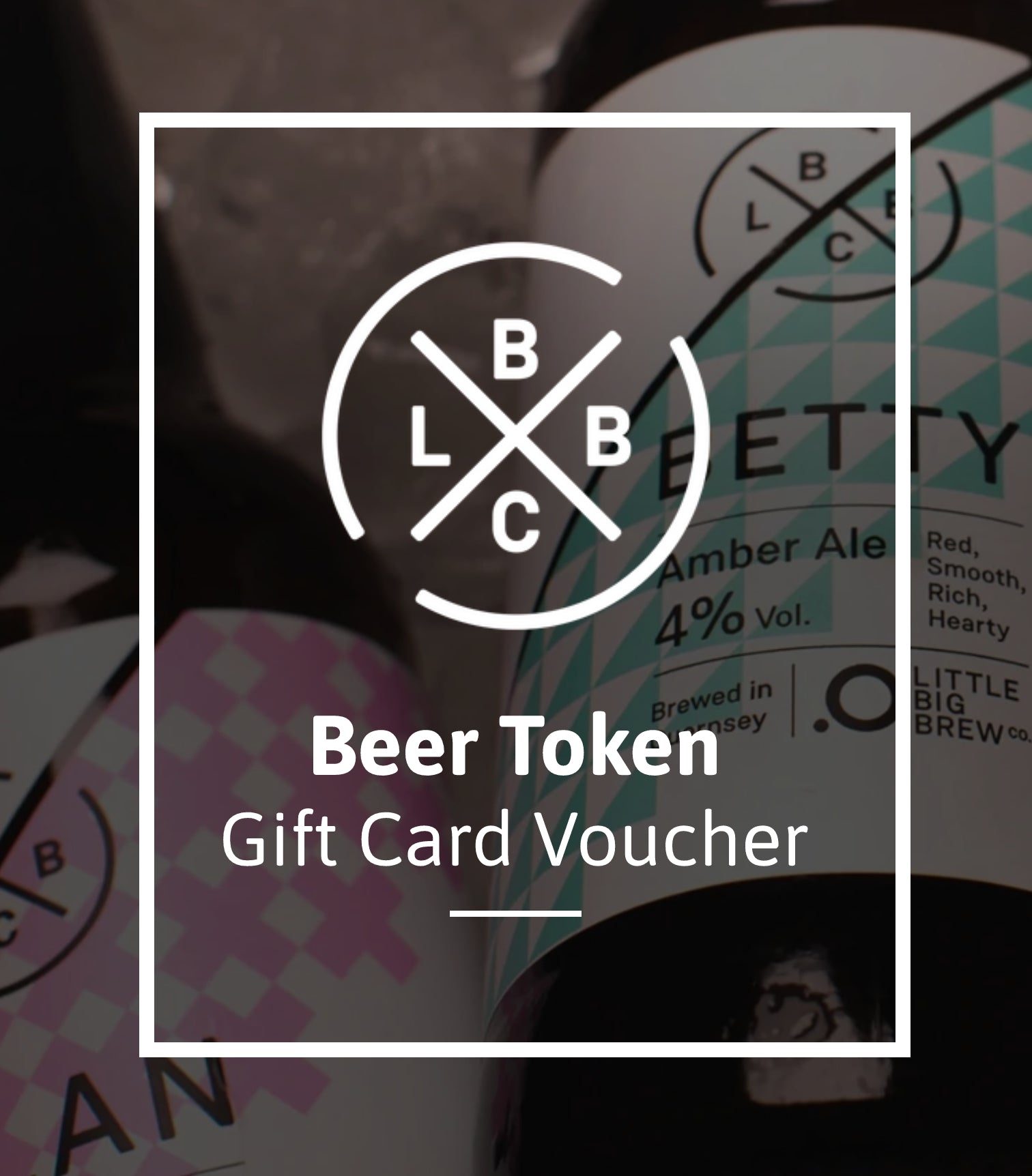 Gift Card - Beer Token